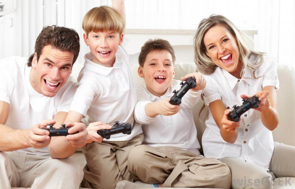 Game Yang Cocok Dimainkan Bareng Keluarga